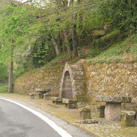 Villa Casa Encantada - Alvoco Da Serra Exterior foto