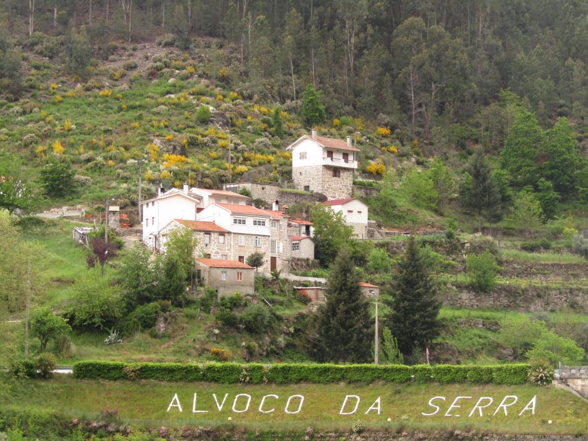 Villa Casa Encantada - Alvoco Da Serra Exterior foto